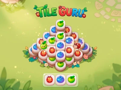 Jeu Tile Guru en ligne