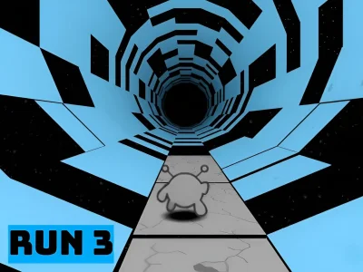 Jeu Run 3 en ligne