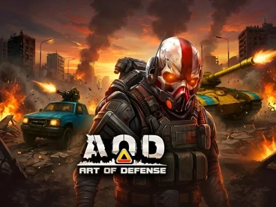 Jeu AOD - Art Of Defense en ligne