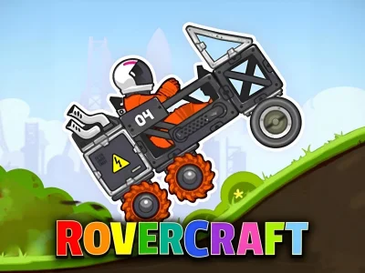 Jeu Rovercraft en ligne