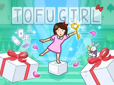 Jeu Tofu Girl en ligne