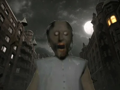 Jeu Evil Granny: City Terror en ligne