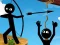 Jeu Bow Master Stickman Hero en ligne