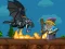 Jeu Dragon vs Mage en ligne