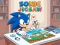 Jeu Sonic Jigsaw en ligne