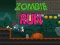 Jeu Zombie Run en ligne