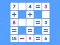 Jeu Mathematical Crossword en ligne