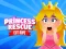 Jeu Princess Rescue Cut Rope en ligne