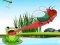 Jeu Hungry Frog en ligne