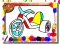 Jeu Toys Coloring Book en ligne