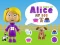 Jeu World of Alice My Dog en ligne