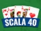 Jeu Scala 40 en ligne