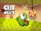 Jeu Cut the rope en ligne