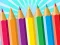 Jeu Pencil True Colors en ligne