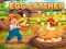 Jeu Egg Catcher en ligne