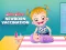 Jeu Baby Hazel Newborn Vaccination en ligne