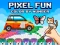 Jeu Pixel Fun Color By Number en ligne