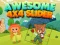 Jeu Awesome 4x4 Slider en ligne
