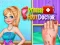 Jeu Princess Foot Doctor en ligne