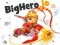 Jeu Bighero.io en ligne