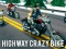 Jeu Highway Crazy Bike en ligne