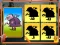 Jeu Shadow Match Halloween en ligne