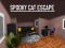 Jeu Spooky Cat Escape en ligne