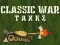 Jeu Classic War Tankz en ligne