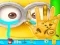 Jeu Minion hand doctor en ligne