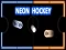 Jeu Neon Hockey en ligne