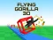 Jeu Flying Gorilla 3D en ligne