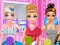 Jeu Princess Balloon Festival en ligne