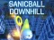 Jeu Sanicball Downhill en ligne