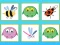 Jeu Klara Memory en ligne
