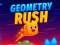 Jeu Geometry Rush en ligne