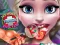 Jeu Ice Queen Tongue Doctor en ligne