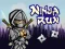 Jeu Ninja Run en ligne