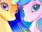Jeu Pony Friendship en ligne