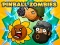 Jeu Pinball Zombies en ligne