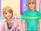 Jeu Pregnant Anna and Baby Care en ligne