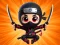Jeu Ninja Dash en ligne