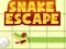 Jeu Snake escape en ligne