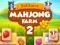 Jeu Solitaire Mahjong Farm 2 en ligne