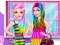 Jeu Princess Rainbow Look en ligne