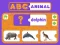 Jeu ABC Animal en ligne