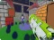 Jeu Zumbie Blocky Land 2022 en ligne
