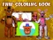 Jeu FNAF Coloring Book en ligne
