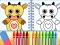 Jeu Lovely Pets Coloring Pages en ligne