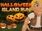 Jeu Halloween Island Running en ligne