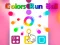 Jeu Colors Run Ball en ligne